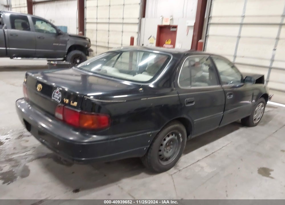 1996 TOYOTA CAMRY LE/XLE/SE VIN: JT2BF12K8T0183608