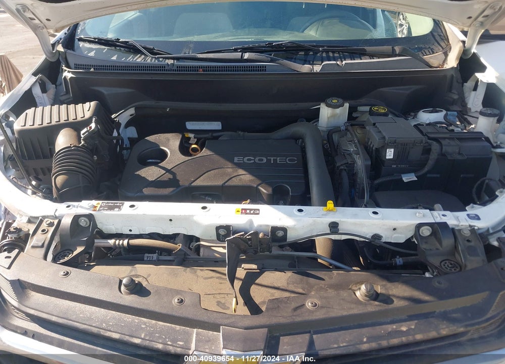 2019 CHEVROLET EQUINOX LS VIN: 3GNAXHEV2KS567591