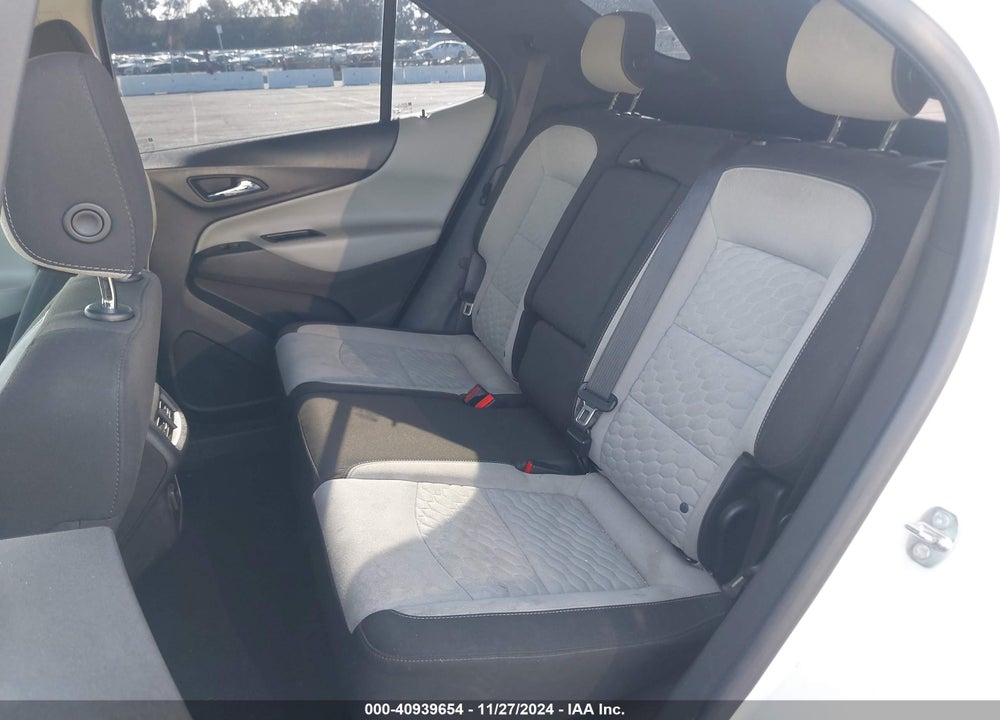 2019 CHEVROLET EQUINOX LS VIN: 3GNAXHEV2KS567591