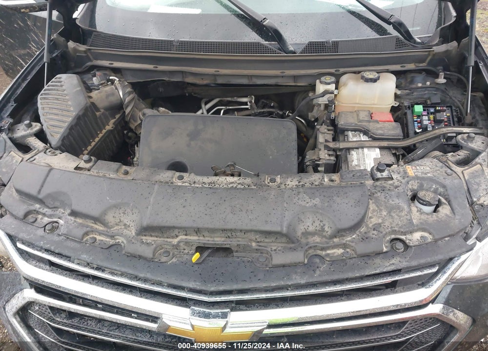 2019 CHEVROLET TRAVERSE 1LT VIN: 1GNEVGKW9KJ269104