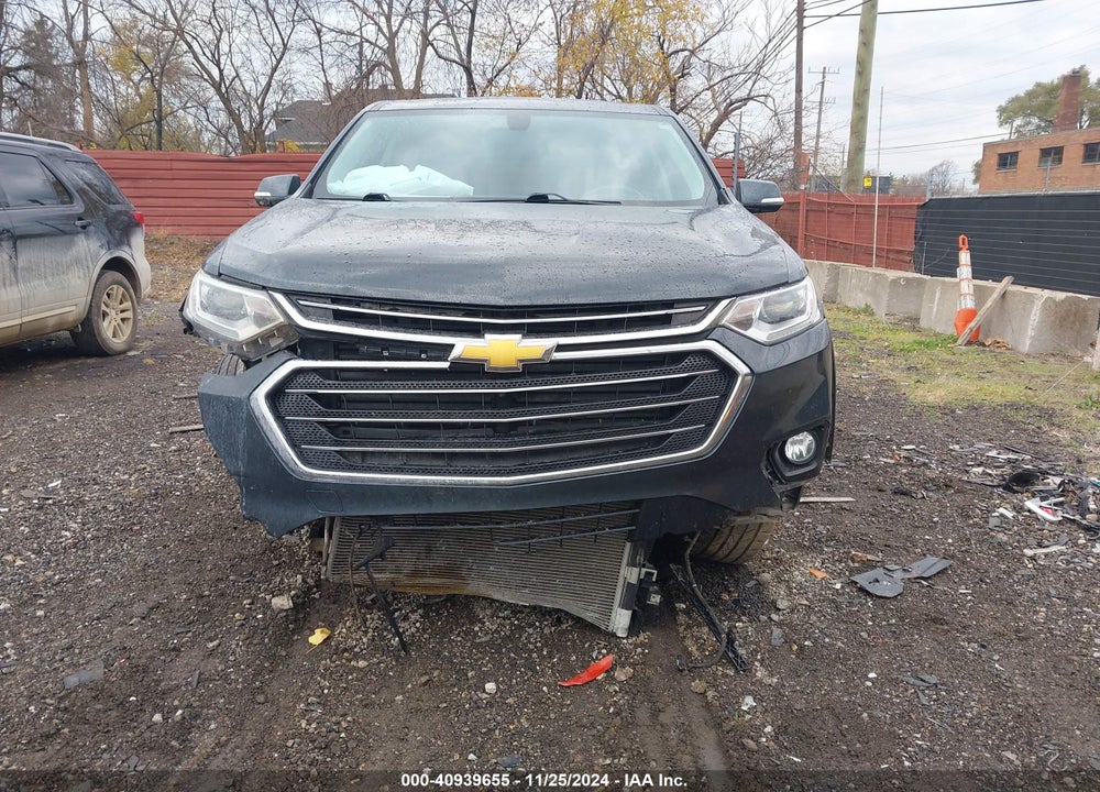 2019 CHEVROLET TRAVERSE 1LT VIN: 1GNEVGKW9KJ269104
