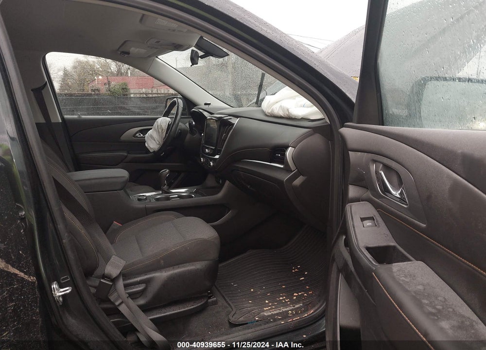 2019 CHEVROLET TRAVERSE 1LT VIN: 1GNEVGKW9KJ269104