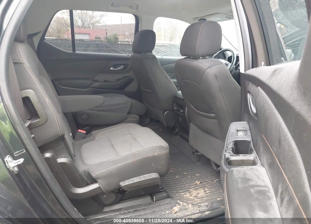 2019 CHEVROLET TRAVERSE 1LT VIN: 1GNEVGKW9KJ269104