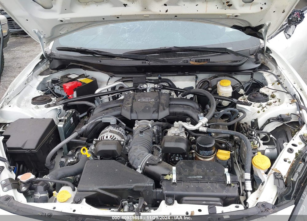 2024 TOYOTA GR86 PREMIUM VIN: JF1ZNBE16R8756765
