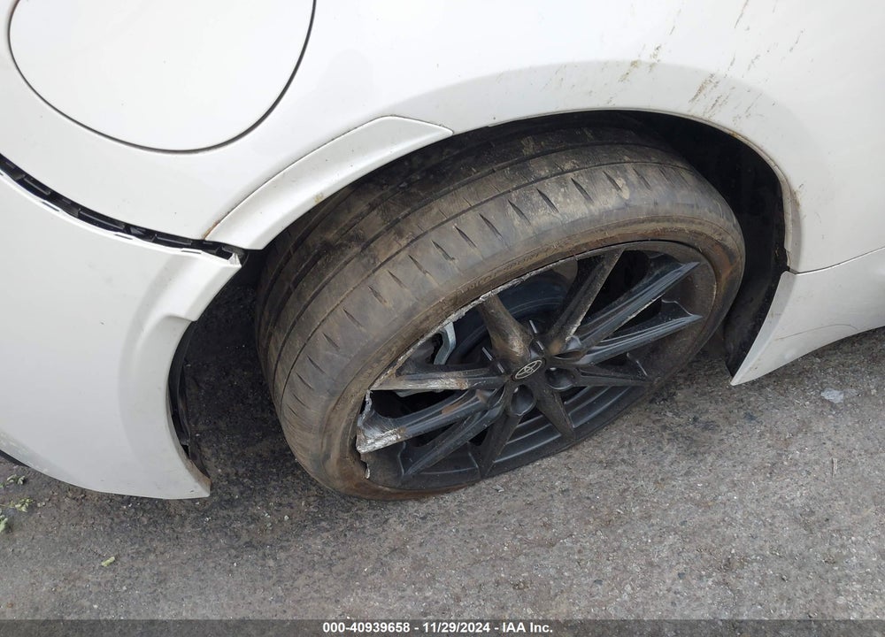 2024 TOYOTA GR86 PREMIUM VIN: JF1ZNBE16R8756765
