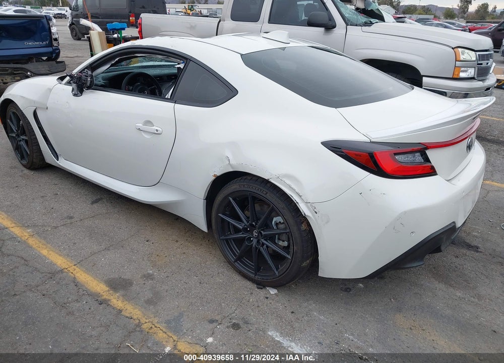 2024 TOYOTA GR86 PREMIUM VIN: JF1ZNBE16R8756765
