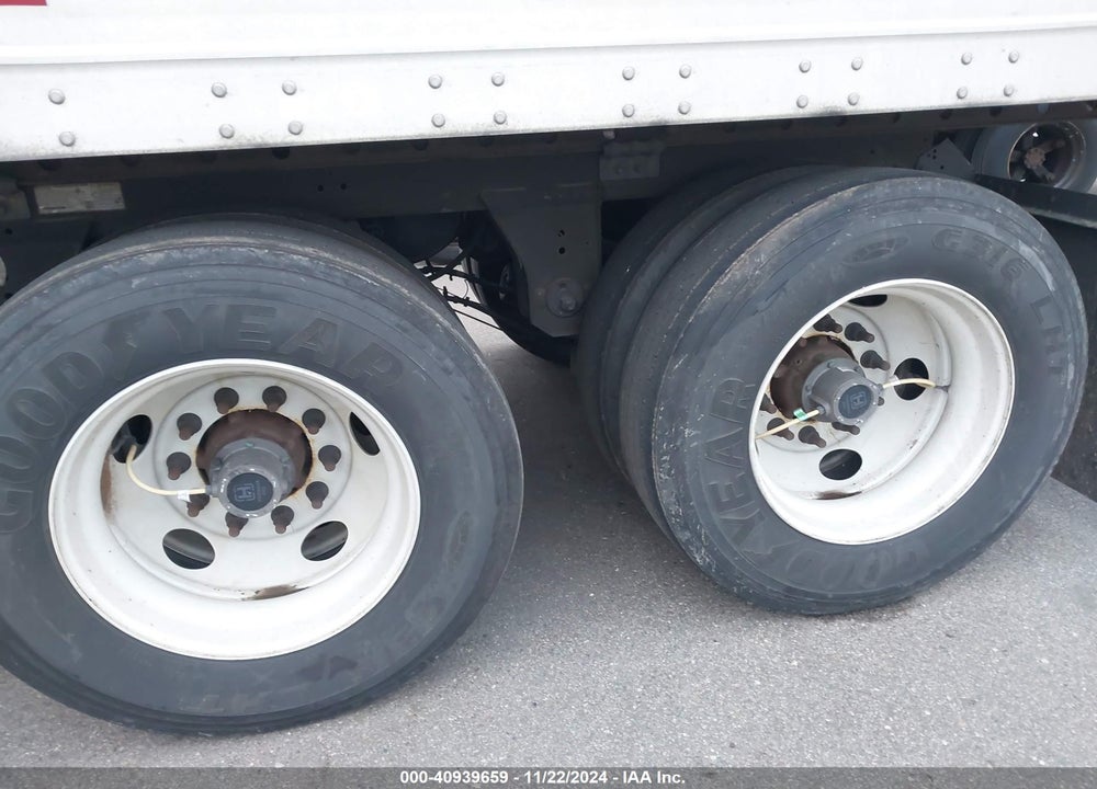 2023 GREAT DANE TRAILERS SEMI TRAILER VIN: 1GR1P0625PT507712