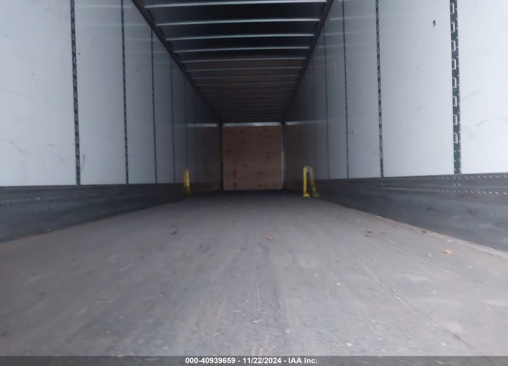 2023 GREAT DANE TRAILERS SEMI TRAILER VIN: 1GR1P0625PT507712