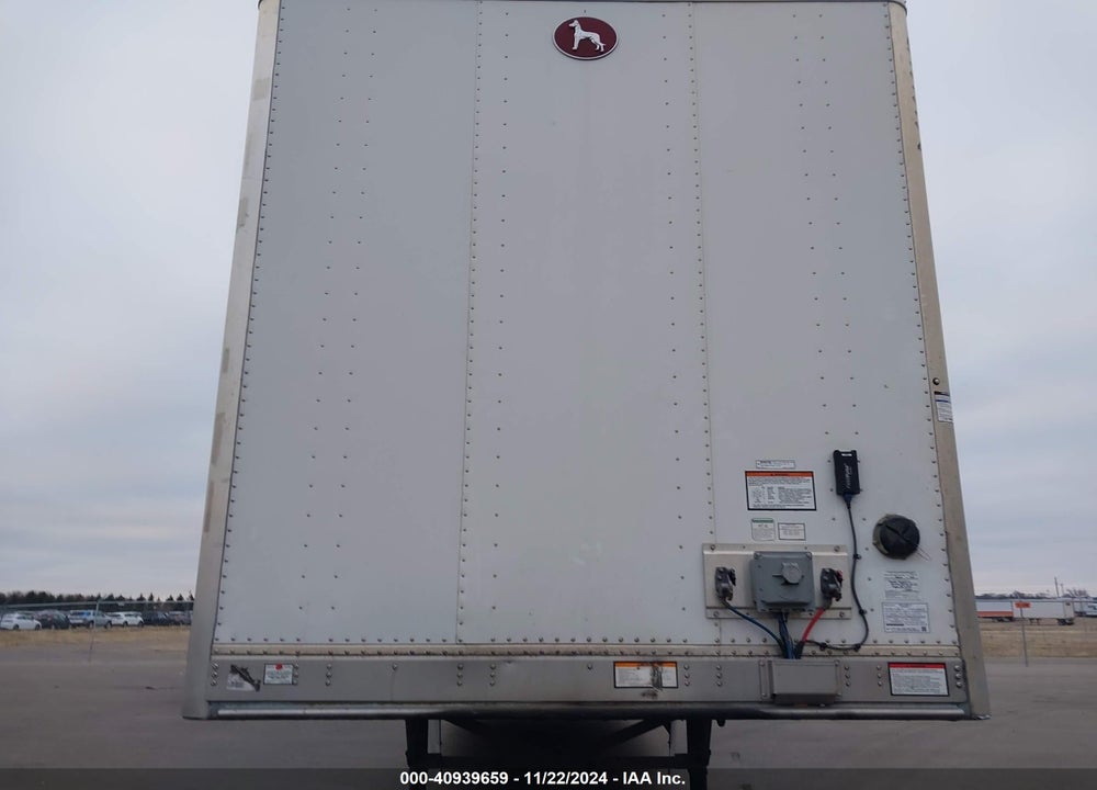 2023 GREAT DANE TRAILERS SEMI TRAILER VIN: 1GR1P0625PT507712