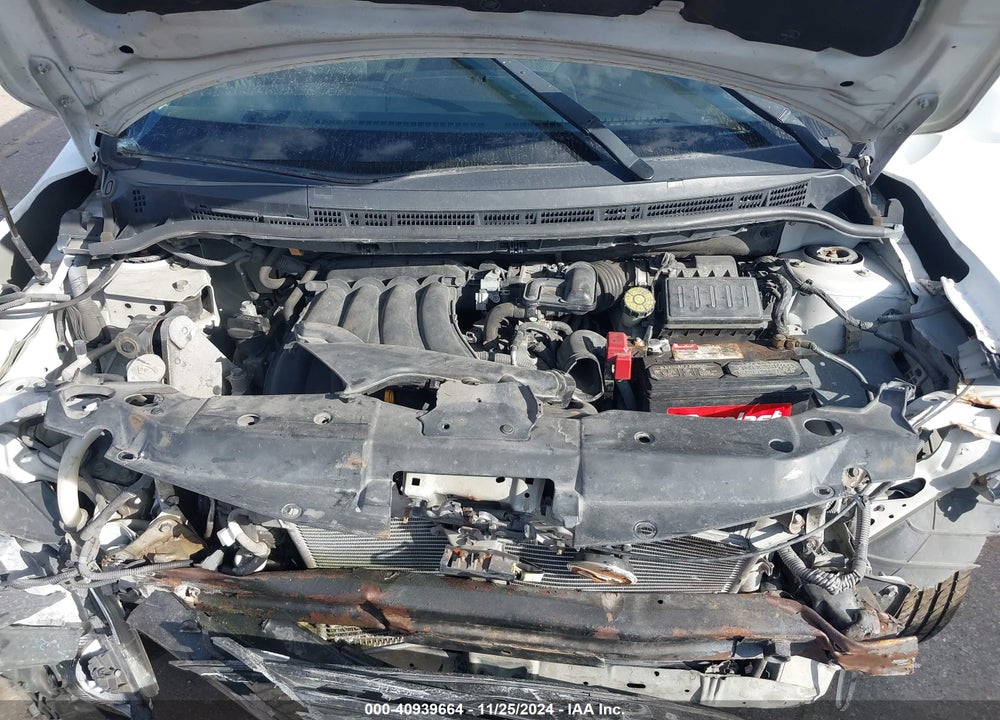 2012 NISSAN VERSA VIN: 3N1BC1CP4CK299216