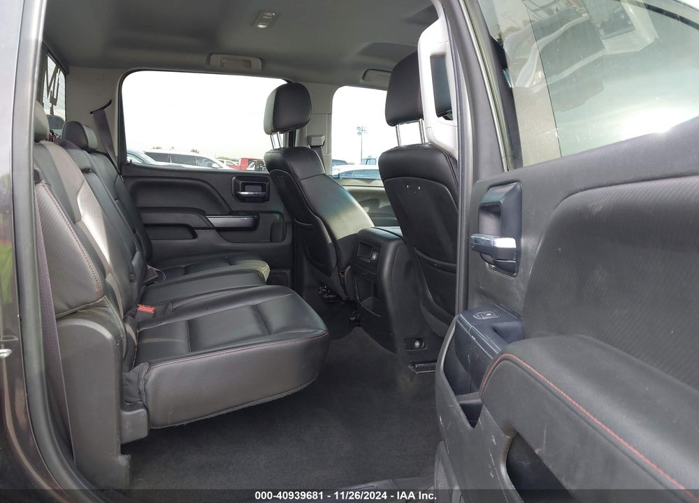 2014 GMC SIERRA 1500 SLT VIN: 3GTU2VEC9EG462751