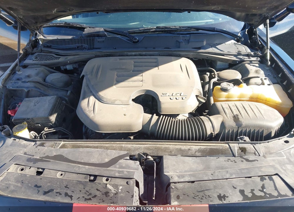 2017 DODGE CHALLENGER SXT VIN: 2C3CDZAG4HH617267
