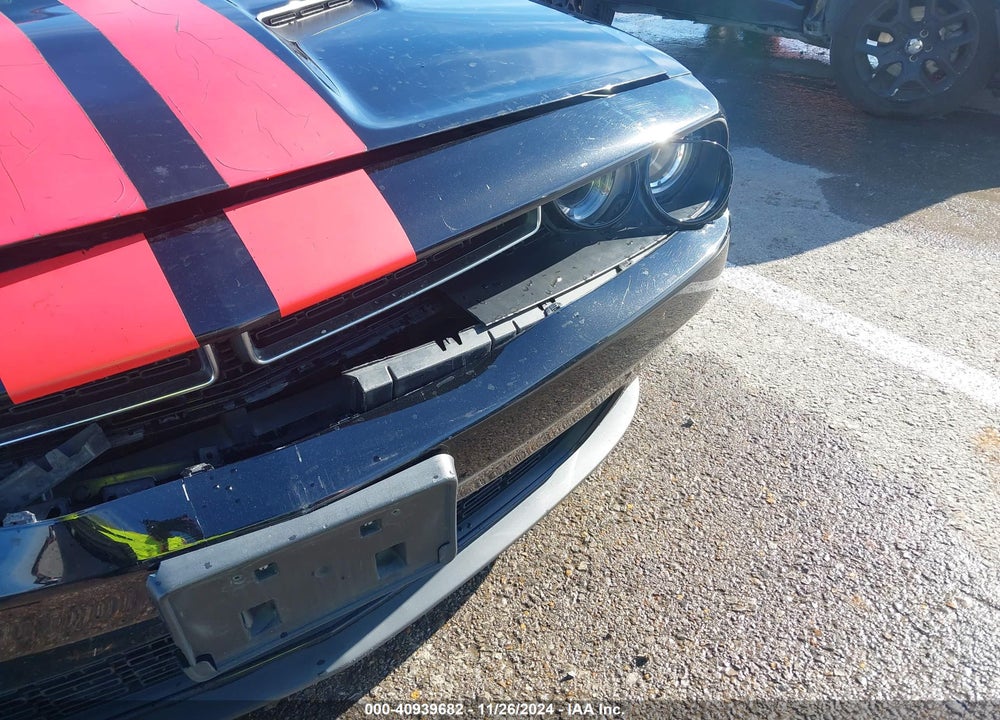 2017 DODGE CHALLENGER SXT VIN: 2C3CDZAG4HH617267