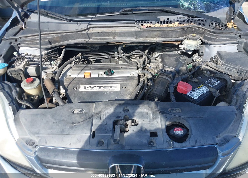 2009 HONDA CR-V LX VIN: 5J6RE38329L005313