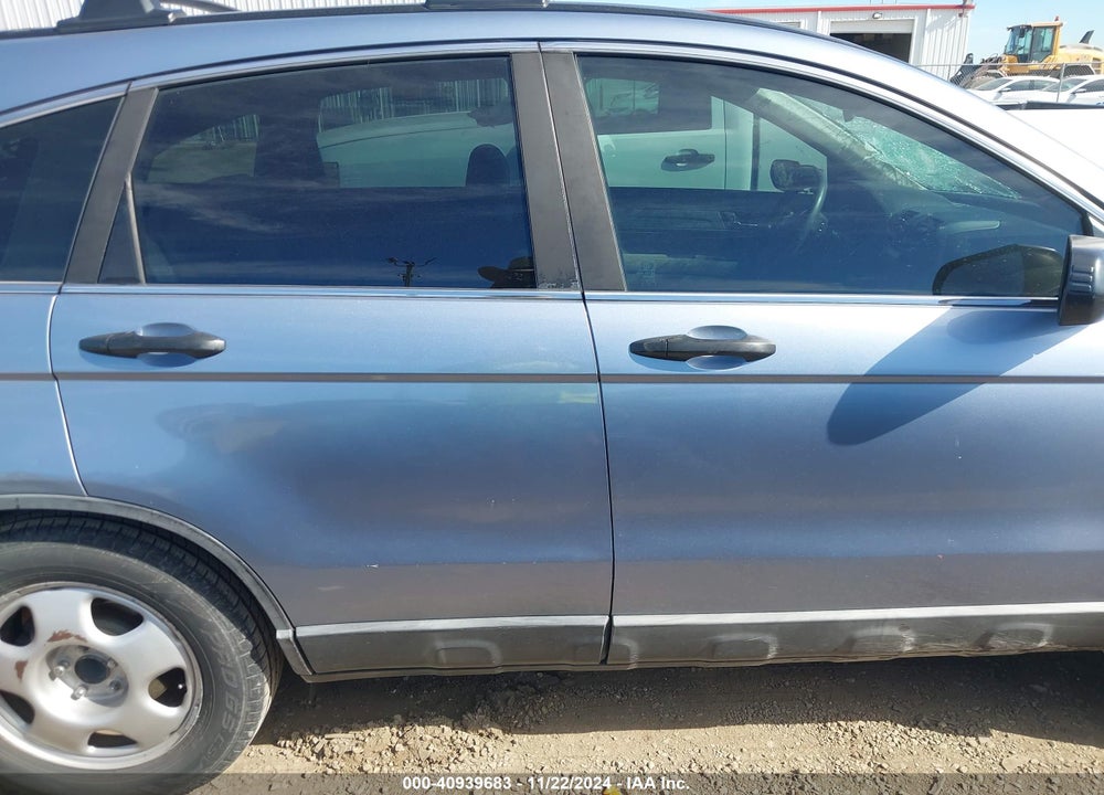 2009 HONDA CR-V LX VIN: 5J6RE38329L005313