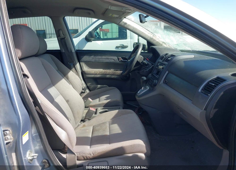 2009 HONDA CR-V LX VIN: 5J6RE38329L005313