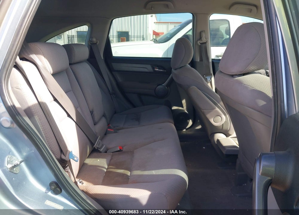 2009 HONDA CR-V LX VIN: 5J6RE38329L005313