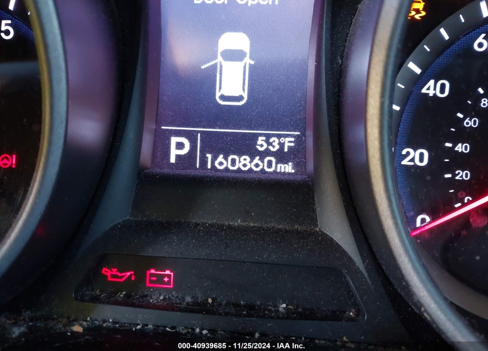2014 HYUNDAI SANTA FE SPORT 2.4L VIN: 5XYZU3LBXEG209628