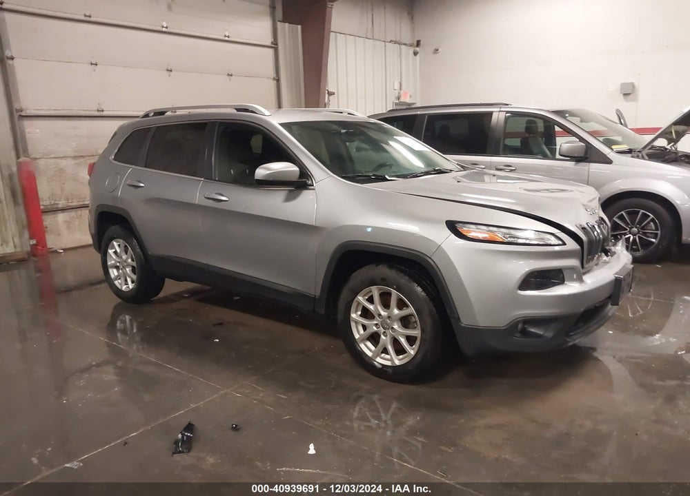 2014 JEEP CHEROKEE LATITUDE VIN: 1C4PJMCS8EW151382