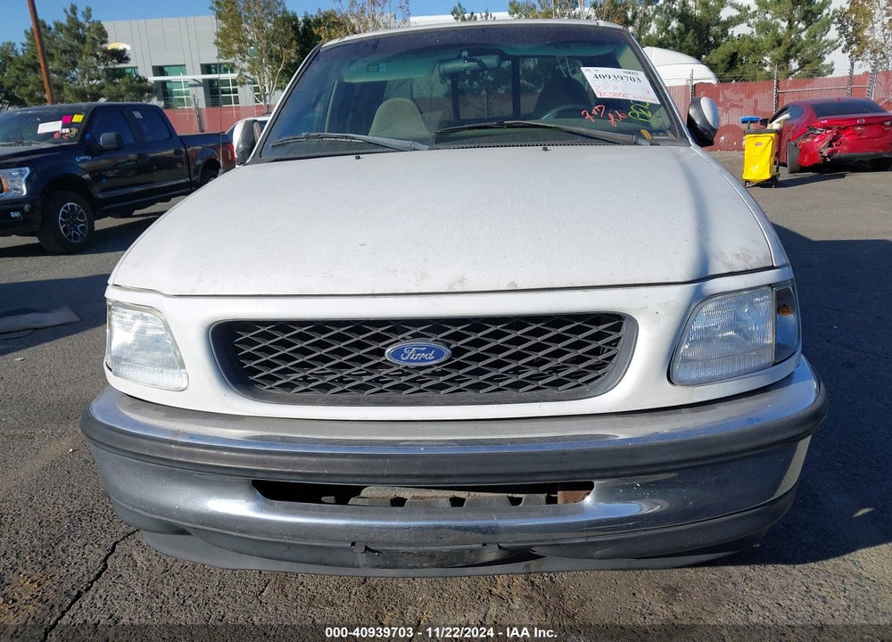 1998 FORD F-150 LARIAT/STANDARD/XL/XLT VIN: 1FTDX1762WNA09582