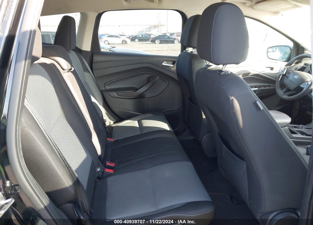 2017 FORD ESCAPE SE VIN: 1FMCU0G9XHUA28703