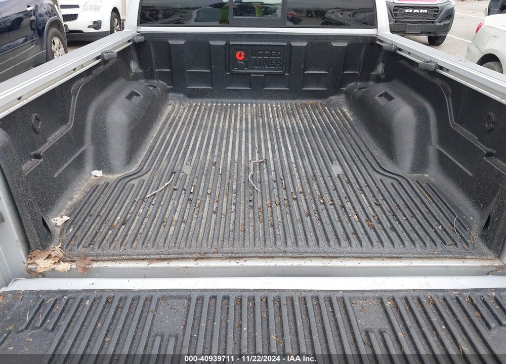 2008 DODGE DAKOTA SLT VIN: 1D7HE48K28S537010