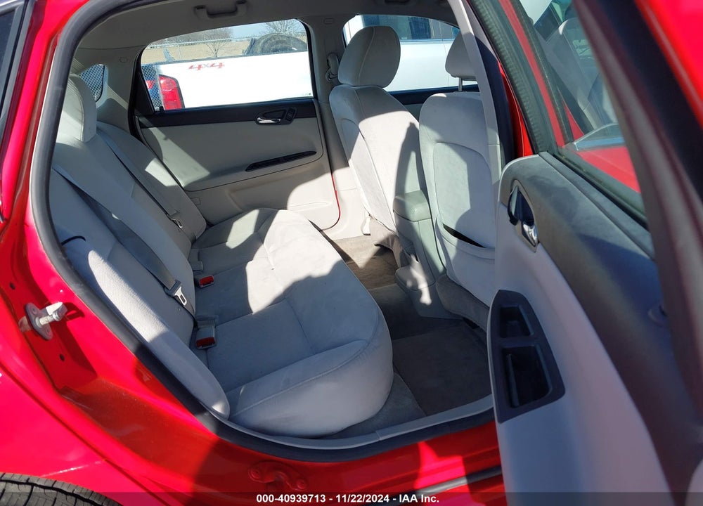 2013 CHEVROLET IMPALA VIN: 2G1WG5E33D1118441