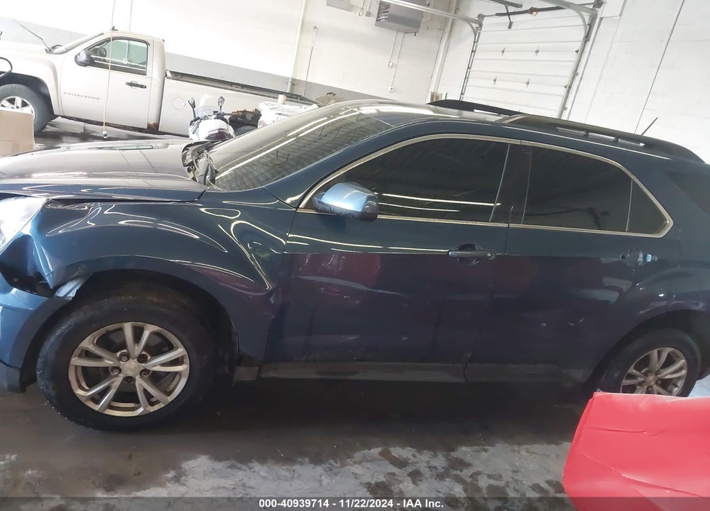 2016 CHEVROLET EQUINOX LT VIN: 2GNFLFEKXG6347892