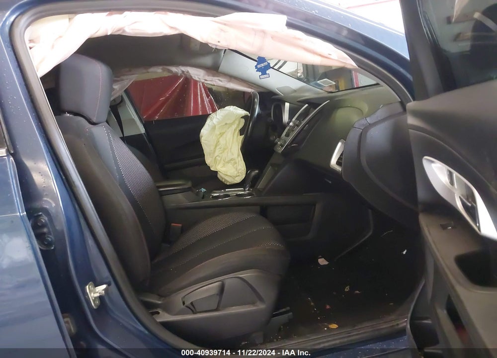 2016 CHEVROLET EQUINOX LT VIN: 2GNFLFEKXG6347892