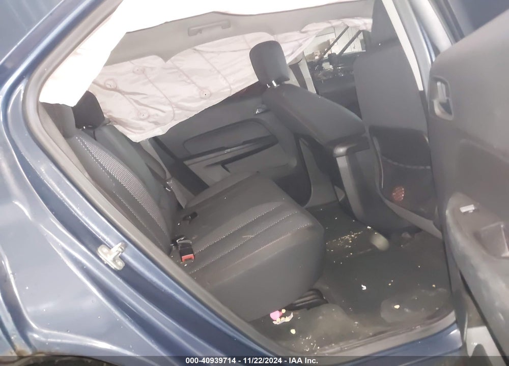 2016 CHEVROLET EQUINOX LT VIN: 2GNFLFEKXG6347892