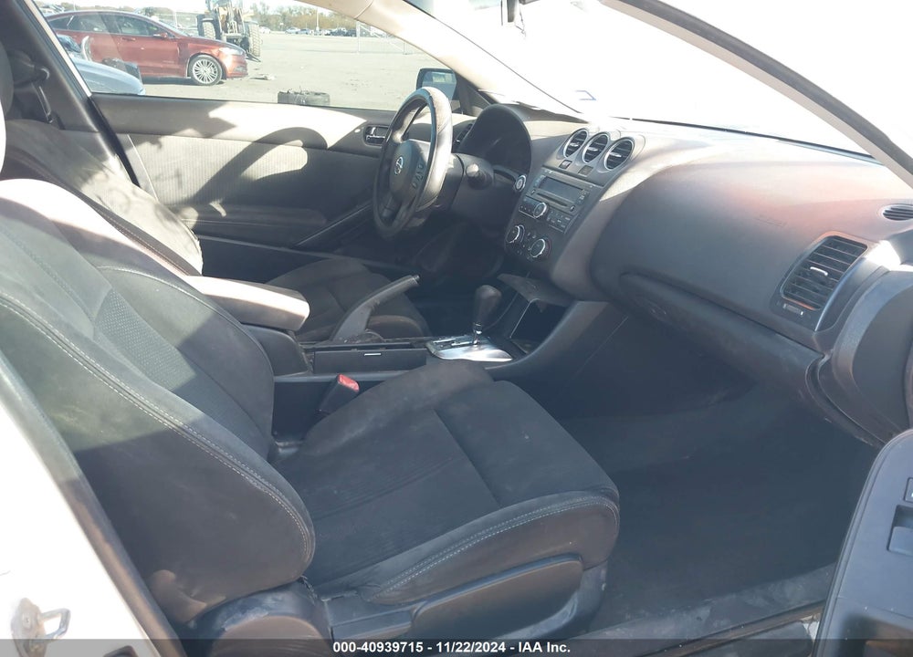 2012 NISSAN ALTIMA 2.5 S VIN: 1N4AL2EP5CC205836