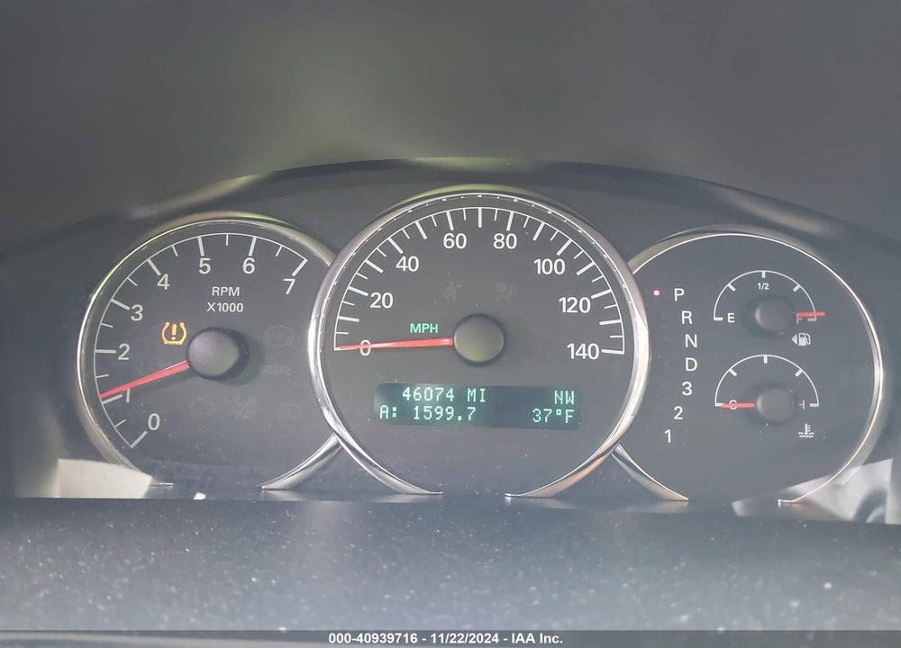 2009 BUICK LACROSSE CX VIN: 2G4WC582891196819