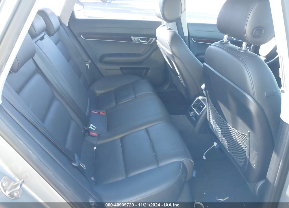 2011 AUDI A6 3.2 PREMIUM VIN: WAUEKAFB5BN064536