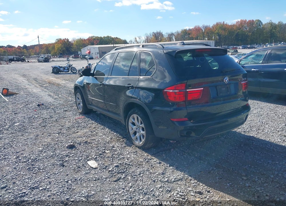 2012 BMW X5 XDRIVE35I/XDRIVE35I PREMIUM/XDRIVE35I SPORT ACTIVITY VIN: 5UXZV4C58CL766115