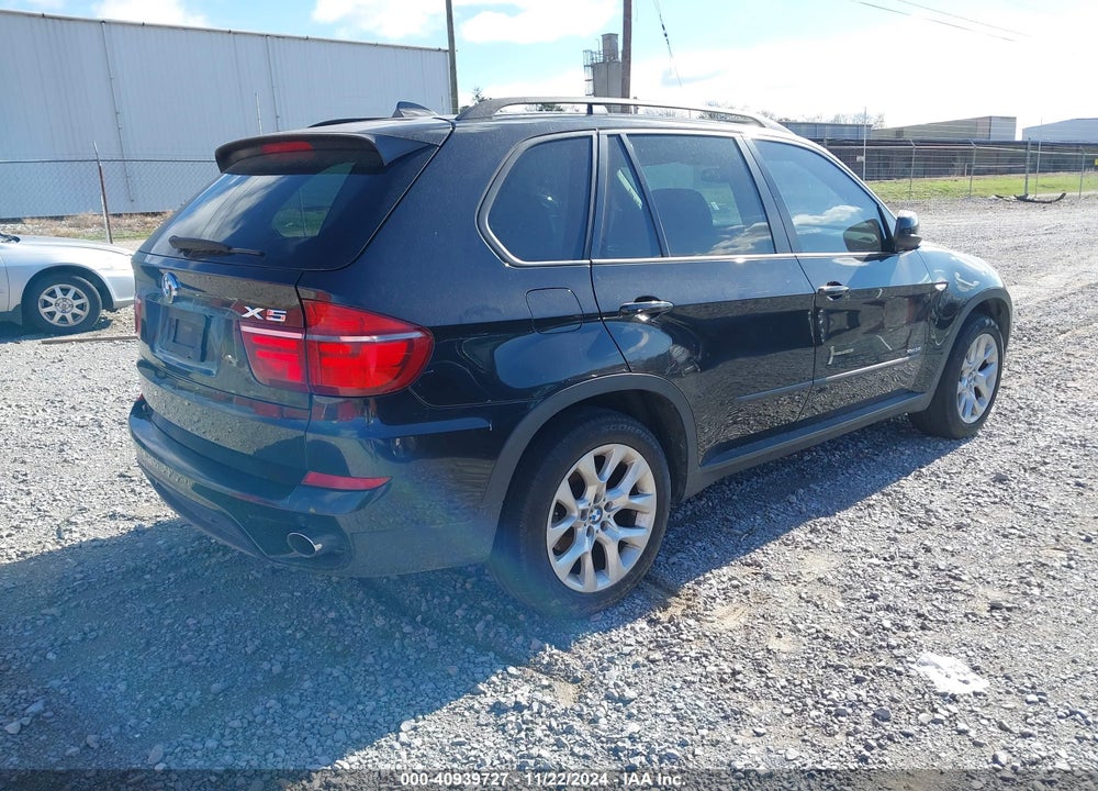 2012 BMW X5 XDRIVE35I/XDRIVE35I PREMIUM/XDRIVE35I SPORT ACTIVITY VIN: 5UXZV4C58CL766115