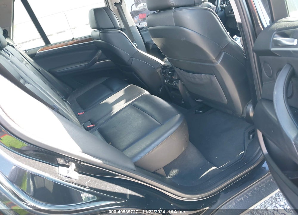 2012 BMW X5 XDRIVE35I/XDRIVE35I PREMIUM/XDRIVE35I SPORT ACTIVITY VIN: 5UXZV4C58CL766115