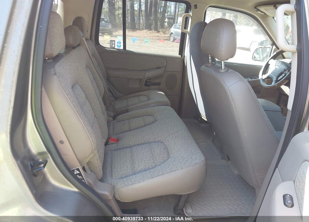 2003 FORD EXPLORER XLS VIN: 1FMZU62K13UA76252