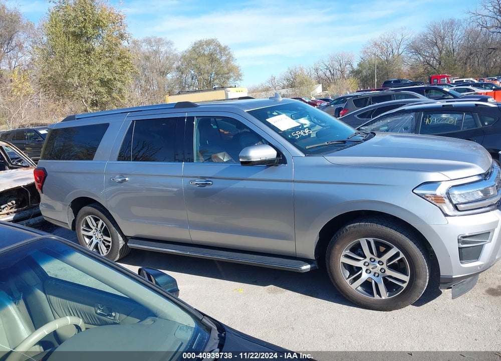 2023 FORD EXPEDITION LIMITED MAX VIN: 1FMJK1K84PEA03290