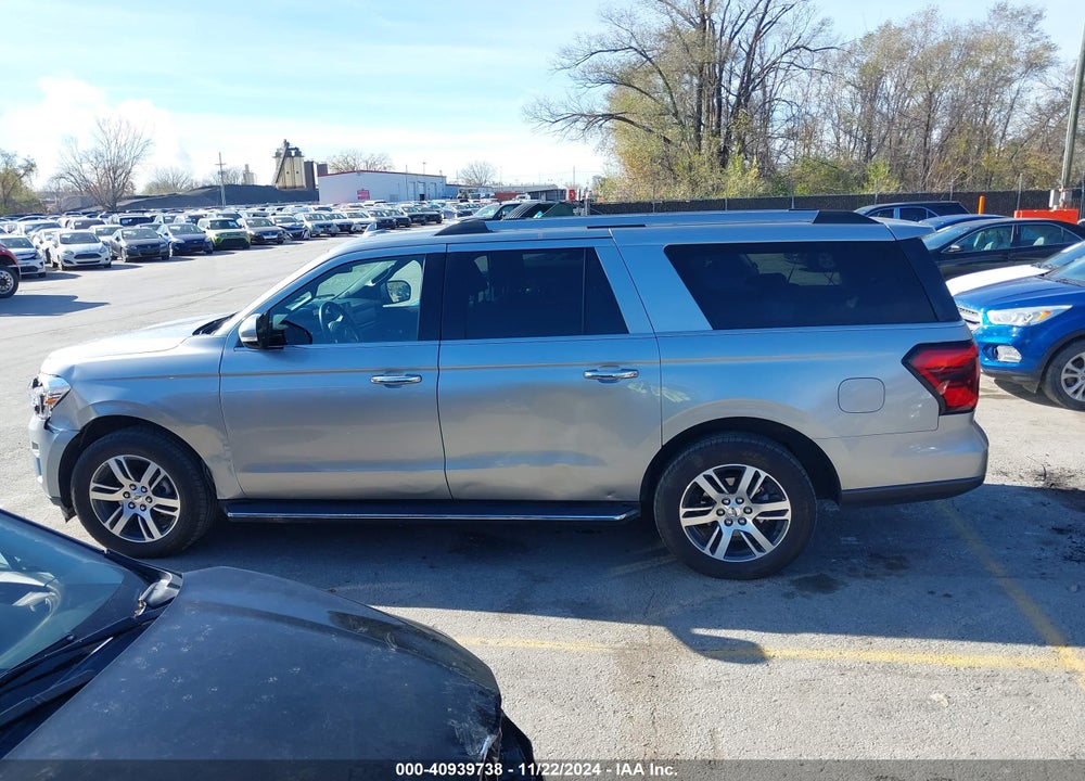 2023 FORD EXPEDITION LIMITED MAX VIN: 1FMJK1K84PEA03290