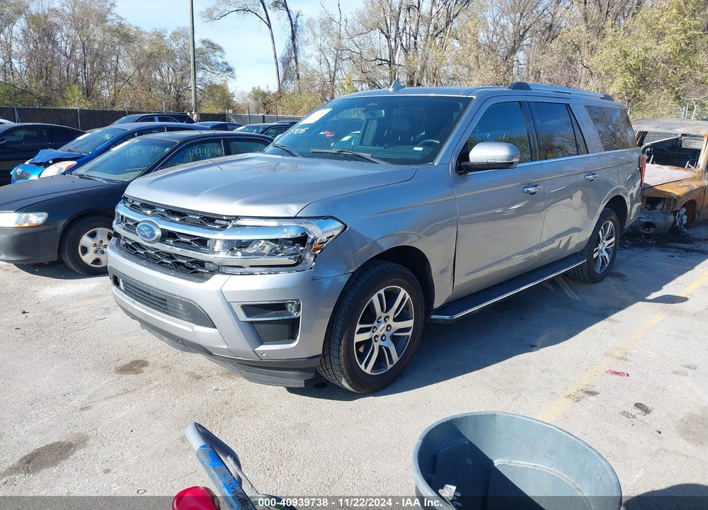 2023 FORD EXPEDITION LIMITED MAX VIN: 1FMJK1K84PEA03290