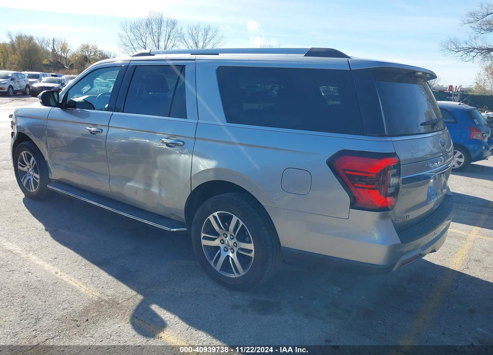 2023 FORD EXPEDITION LIMITED MAX VIN: 1FMJK1K84PEA03290