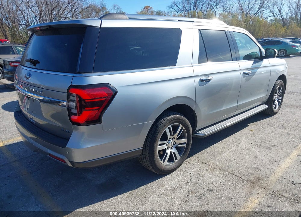 2023 FORD EXPEDITION LIMITED MAX VIN: 1FMJK1K84PEA03290
