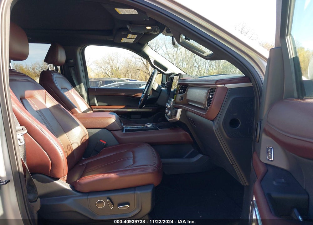 2023 FORD EXPEDITION LIMITED MAX VIN: 1FMJK1K84PEA03290
