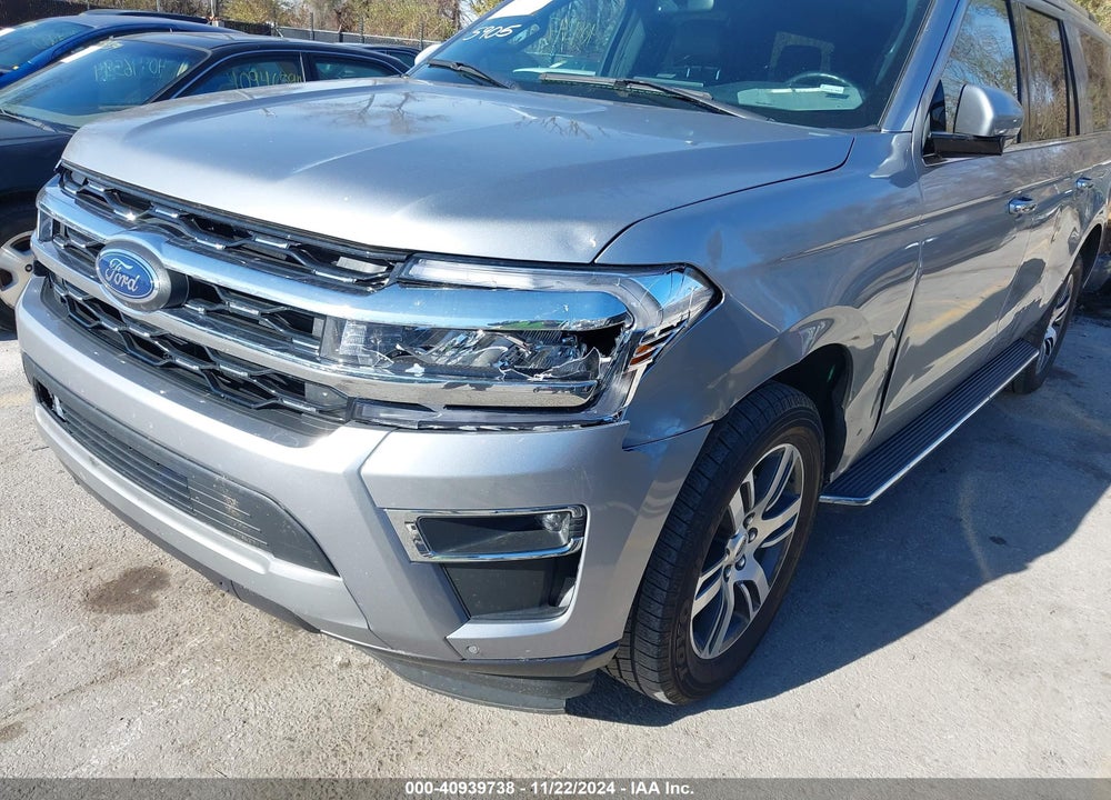2023 FORD EXPEDITION LIMITED MAX VIN: 1FMJK1K84PEA03290