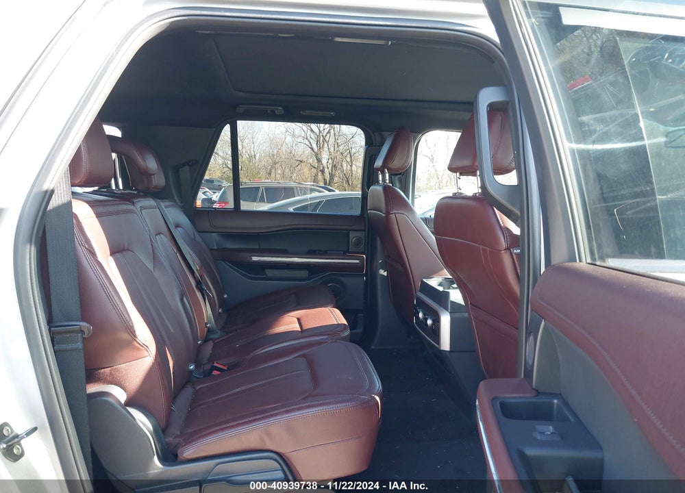 2023 FORD EXPEDITION LIMITED MAX VIN: 1FMJK1K84PEA03290