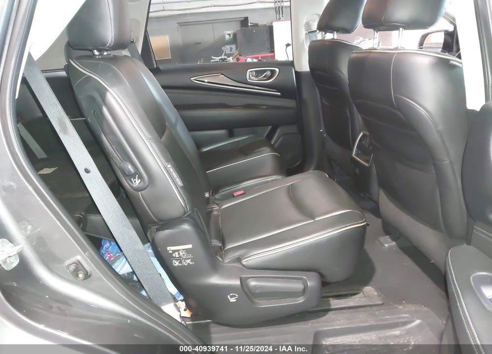 2019 INFINITI QX60 PURE VIN: 5N1DL0MM1KC510599