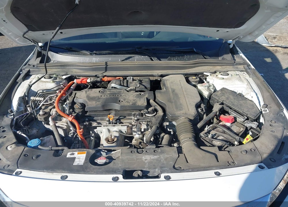 2021 HONDA ACCORD VIN: 1HGCV3F90MA018635