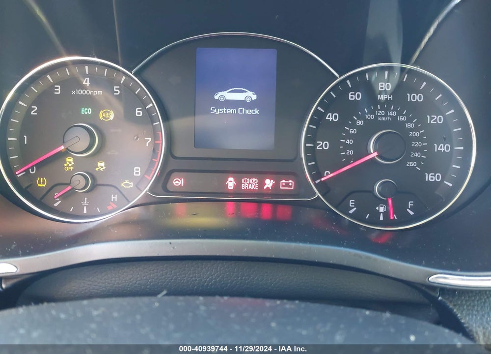 2014 KIA FORTE KOUP EX VIN: KNAFX6A86E5246071