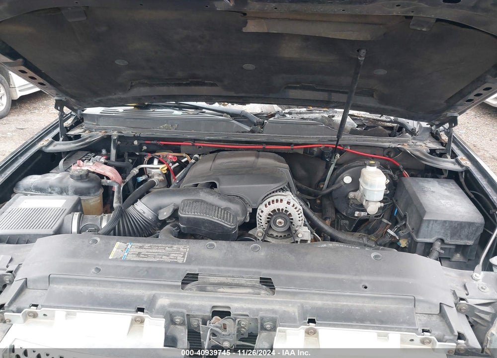 2008 GMC YUKON XL 1500 SLT VIN: 1GKFC16018R112994