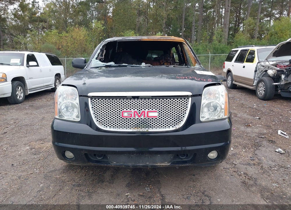2008 GMC YUKON XL 1500 SLT VIN: 1GKFC16018R112994